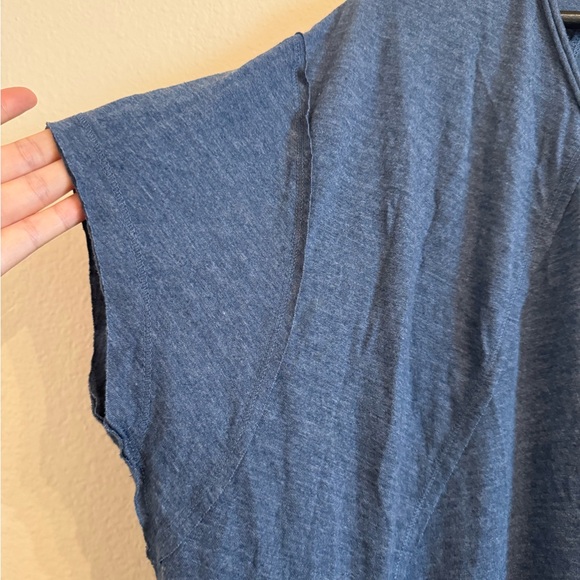 FREE PEOPLE MOVEMENT CITY VIBEZ TUNIC TEE S OVERSIZED - Picture 11 of 14